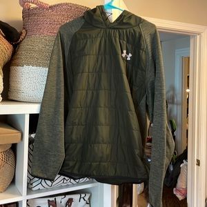 Under armor sweatshirt